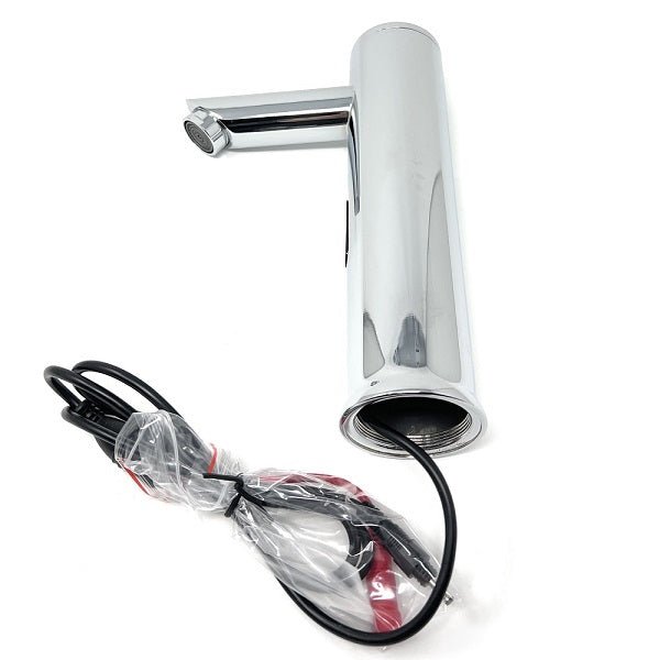 Touchless EcoSprint sensor tap installed on bathroom sink