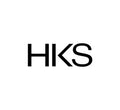 HKS Architectural Design Firm Logo