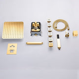 12" Cascada Annecy Shower System - Cascada Showers