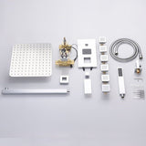 12” Digital Shower System by Cascada - Cascada Showers