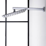12” Digital Shower System by Cascada - Cascada Showers