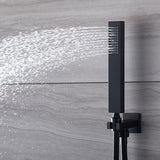 15"x23" Cascada Stella Luxury LED Shower System - Cascada Showers