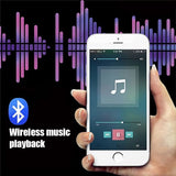 Remote Control for Cascada LED Music Shower System