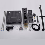 16" LED Cascada Shower System - Cascada Showers