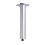 Cascada Luxury Bathroom Shower Set Rainfall LED Shower Head, Double-Function Valve, and Brass Handheld Shower showerhead system rain head shower handheld set complete led waterfall heads light rainfall square Double-Function Valve and Brass Handheld Shower Rain Shower System remote controller light bathroom set remote control color change Bathroom Shower Set
