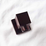 20" Luxury Rainfall Shower Head Set, Oil Rubbed Bronze Finish - Cascada Showers