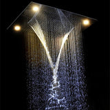 ceiling shower head