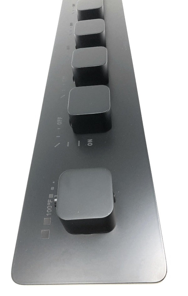 23"x31" Luxurious Classic Design recessed waterfall & rainfall LED shower system – 7 mode -