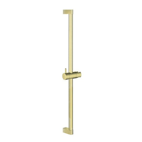 25" Shower Sliding Bar with Adjustable Hand Shower Holder - Round Shape - Cascada Showers
