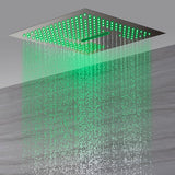 Cascada Amalfi Luxury 16” LED Shower System
