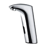 SmartFlow touchless bathroom faucet with infrared sensor