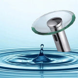 Automatic Hands Free Contemporary Sensor Faucet (Hot & Cold) - Cascada Showers
