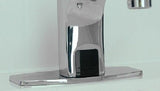 Automatic Hands Free Contemporary Sensor Faucet (Hot & Cold) - Cascada Showers