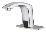Automatic Hands Free Contemporary Sensor Faucet (Hot & Cold) - Cascada Showers