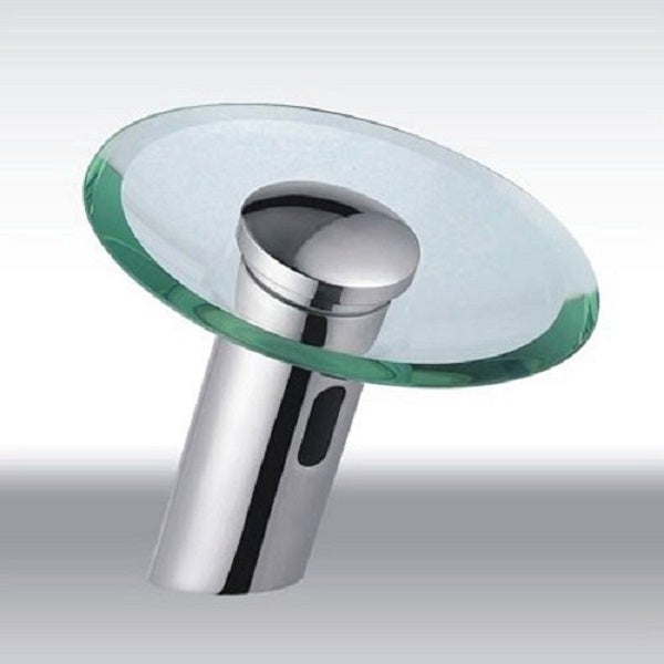 Automatic Hands Free Contemporary Sensor Faucet (Hot & Cold) - Cascada Showers