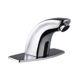 EcoMotion automatic faucet sensor detection area