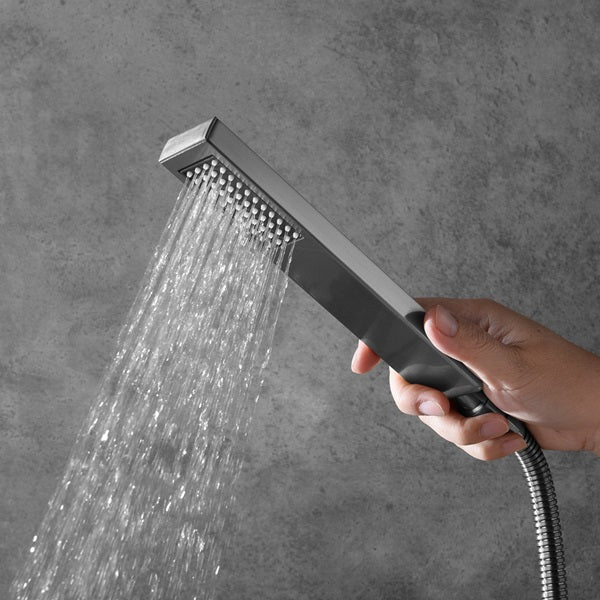 Cascada 16" Siena Digital Rainfall LED Shower System - Cascada Showers