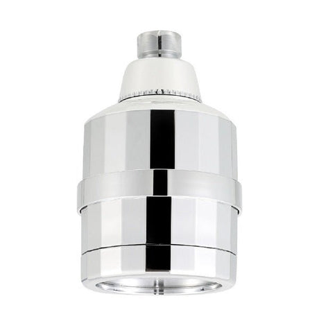 Cascada 20-Stage Filtered Rainfall Shower Head 360° Universal Rotation - Cascada Showers