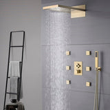 Cascada Annecy 9"x22” Shower System - Cascada Showers