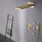 Cascada Annecy 9"x22” Shower System - Cascada Showers