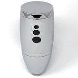 concealed sensor urinal flush valve auto toilet kit cascada automatic flusher toilets power replacement touchless valve attachment tool no touch hands free flush valves premium set stainless steel toilet flusher solid structure automatically flushing