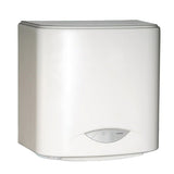 Cascada High Speed Compact Automatic Hand Dryer Air - Wind Speed: 90M/S (White) - Cascada Showers
