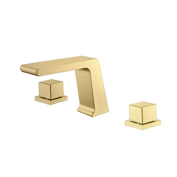Cascada Modern Design Waterfall Bathroom Sink Faucet - Cascada Showers