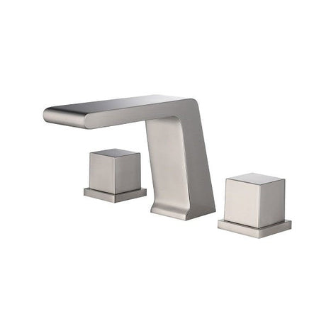 Cascada Modern Design Waterfall Bathroom Sink Faucet - Cascada Showers