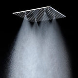 Cascada Shower Head with 2 Mode Functions (Rainfall & Mist) - Cascada Showers
