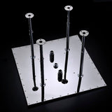 Cascada Shower Head with 2 Mode Functions (Rainfall & Mist) - Cascada Showers