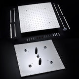 Cascada Shower Head with 2 Mode Functions (Rainfall & Mist) - Cascada Showers