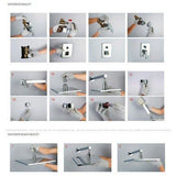 Cascada Showers Contemporary Shower System - Cascada Showers