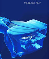 Cascada Showers Discovery DLX Remote Control Smart Bidet Toilet - Cascada Showers
