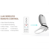 Cascada Showers Smart Bidet Seat: The Smart Way to Clean - Cascada Showers