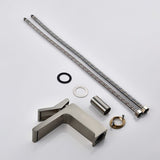 Cascada Single Handle Waterfall Bathroom Sink Faucet - Cascada Showers