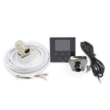 Cascada Stainless Steel Shower Steam Generator With Digital Controller: Transform Your Bathroom into a Spa - Cascada Showers