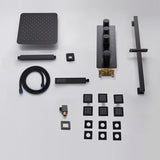 Cascada Volterra 10" Thermostatic Digital Shower System - Cascada Showers