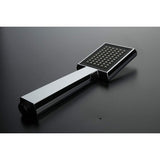 Ceiling Mount 12" Square Rainfall Luxury Shower Head Set - Cascada Showers