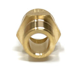 G Thread (Metric BSPP) Male to NPT Female Adapter - Lead-Free (3/8" x 3/8") - Cascada Showers