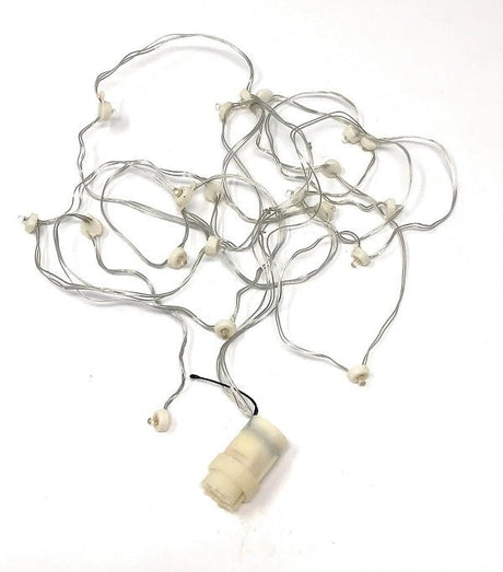 LED light assembly for shower head