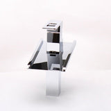 LED Waterfall Vessel Faucet - Cascada Showers