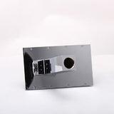 LED Waterfall Vessel Faucet - Cascada Showers
