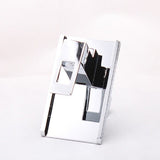 LED Waterfall Vessel Faucet - Cascada Showers