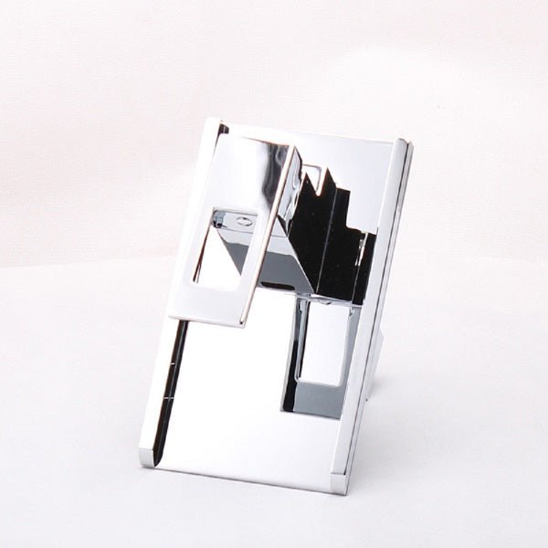 LED Waterfall Vessel Faucet - Cascada Showers