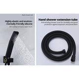 Cascada Luxury 12" Square Wall Mounted Shower System, Dual Handle shower head, thermostatic shower, rain shower, rain shower faucet, shower head sets for bathroom
