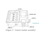 ProximitySense Touchless Kitchen Faucet - Cascada Showers